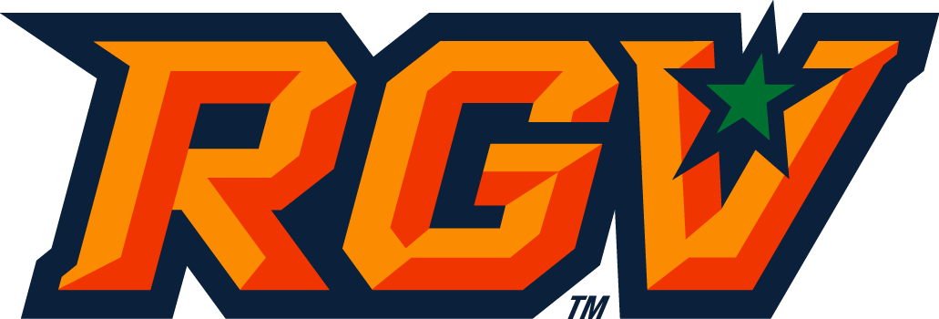 UTRGV Vaqueros 2015-Pres Wordmark Logo v3 iron on transfers for T-shirts